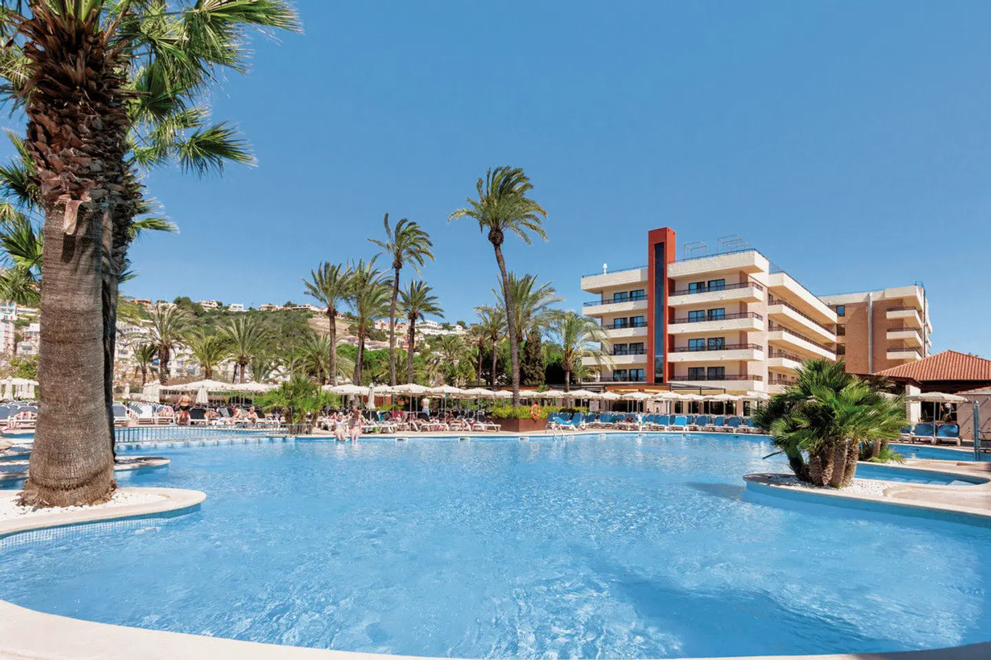 Zafiro Rey Don Jaime OUTDOOR_POOL