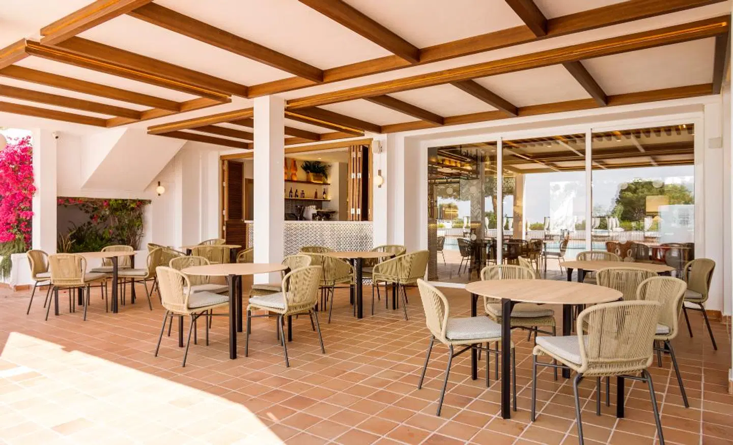 ILUNION Menorca Restaurant