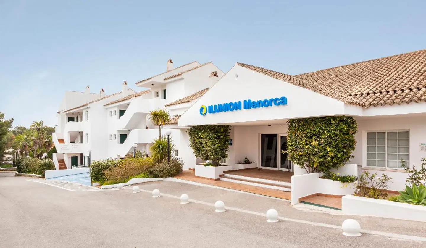 ILUNION Menorca EXTERIOR