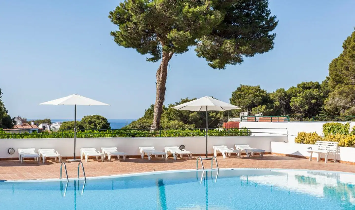 ILUNION Menorca OUTDOOR_POOL