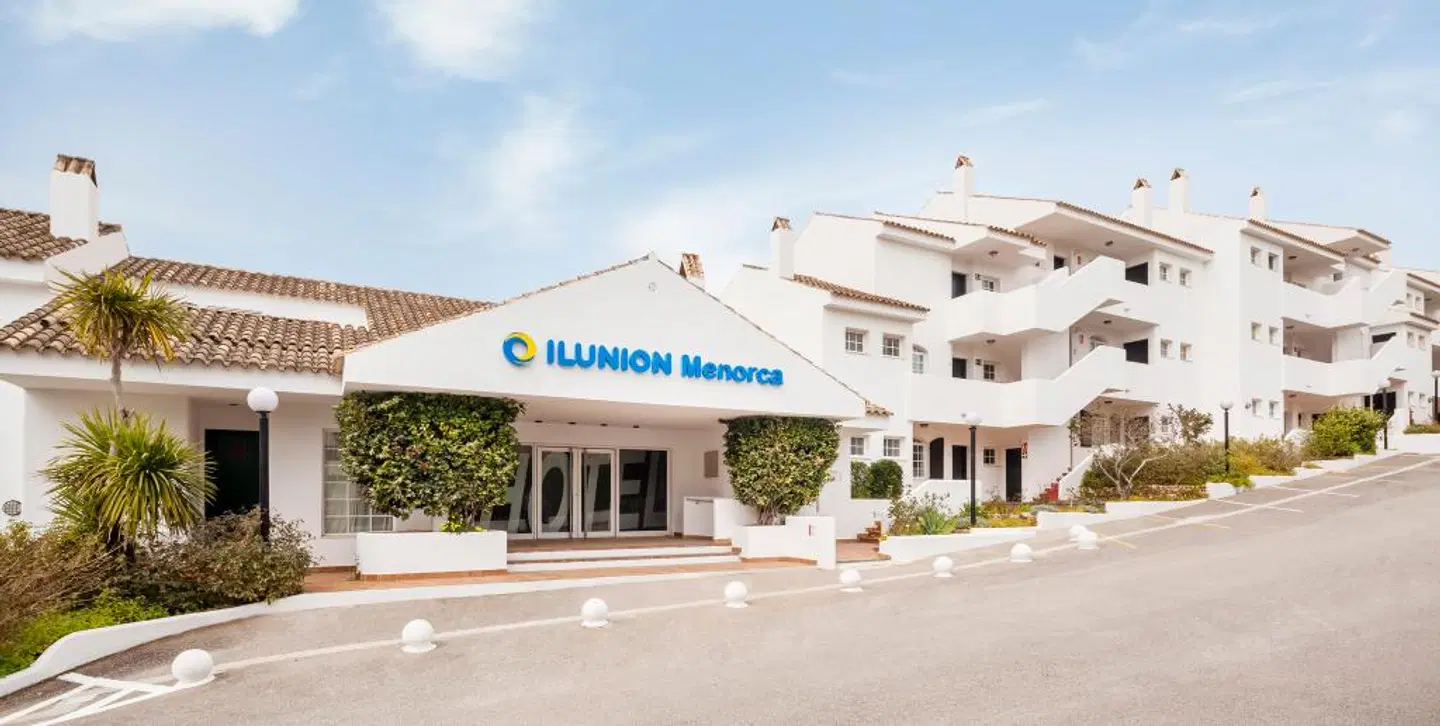 ILUNION Menorca EXTERIOR