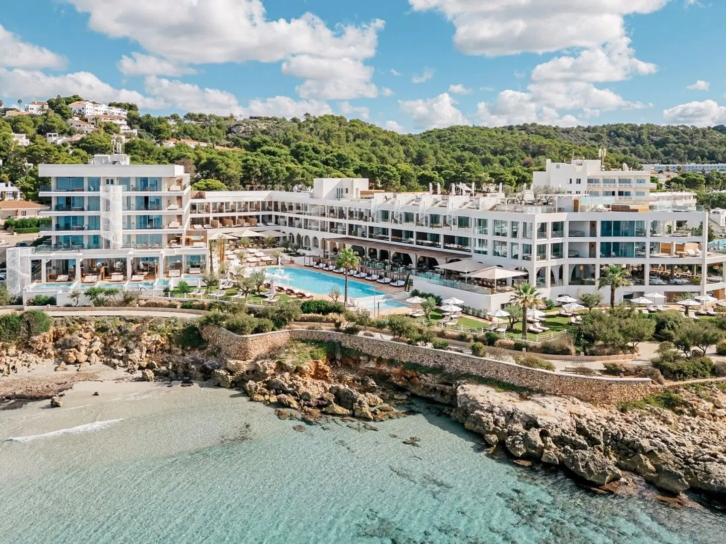 Villa Le Blanc Gran Meliá EXTERIOR