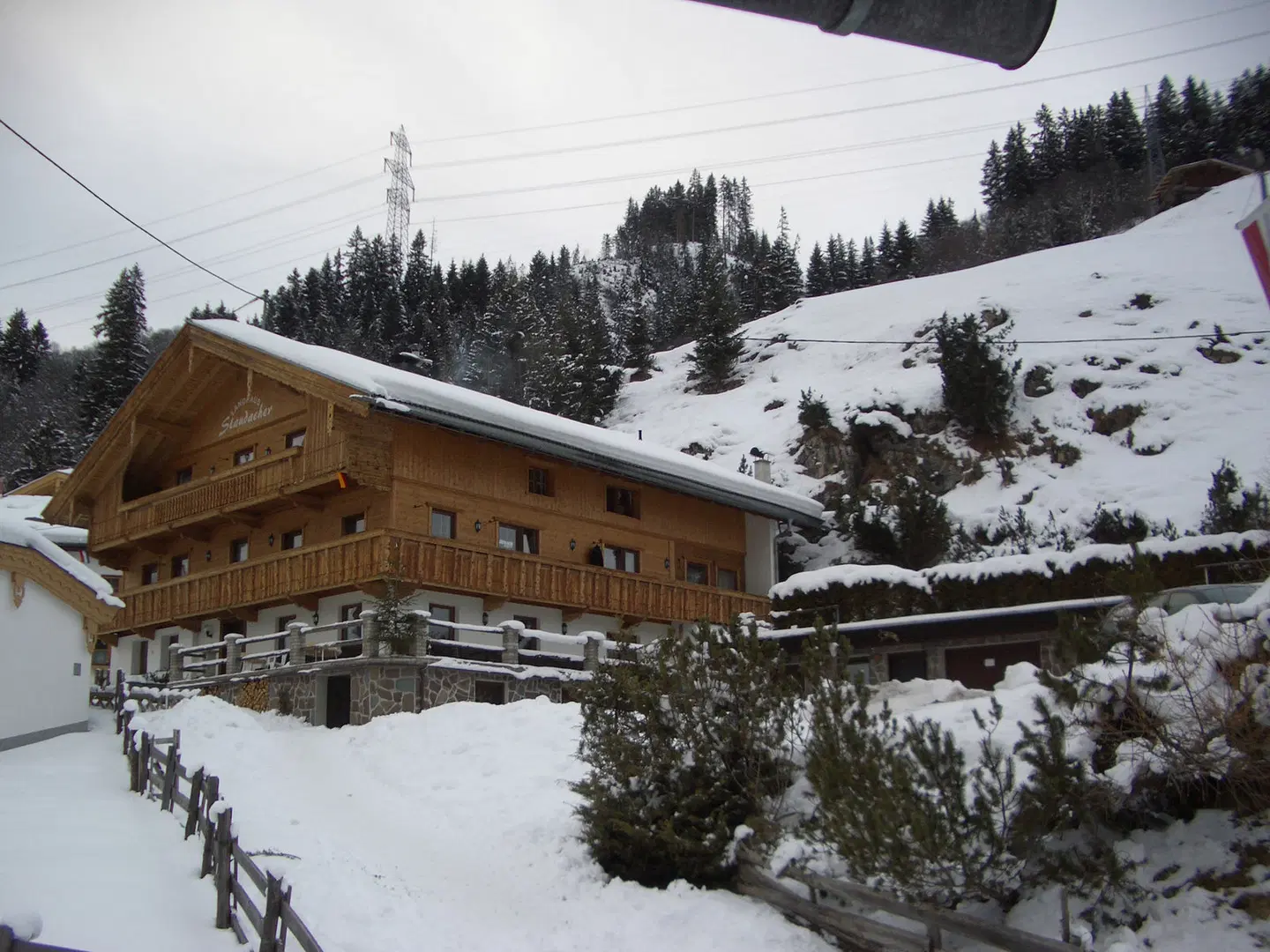 Landhaus Staudacher EXTERIOR