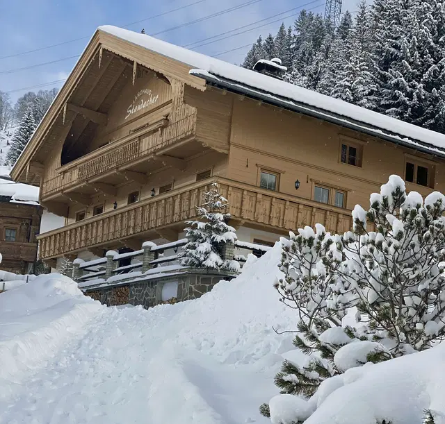 Landhaus Staudacher EXTERIOR