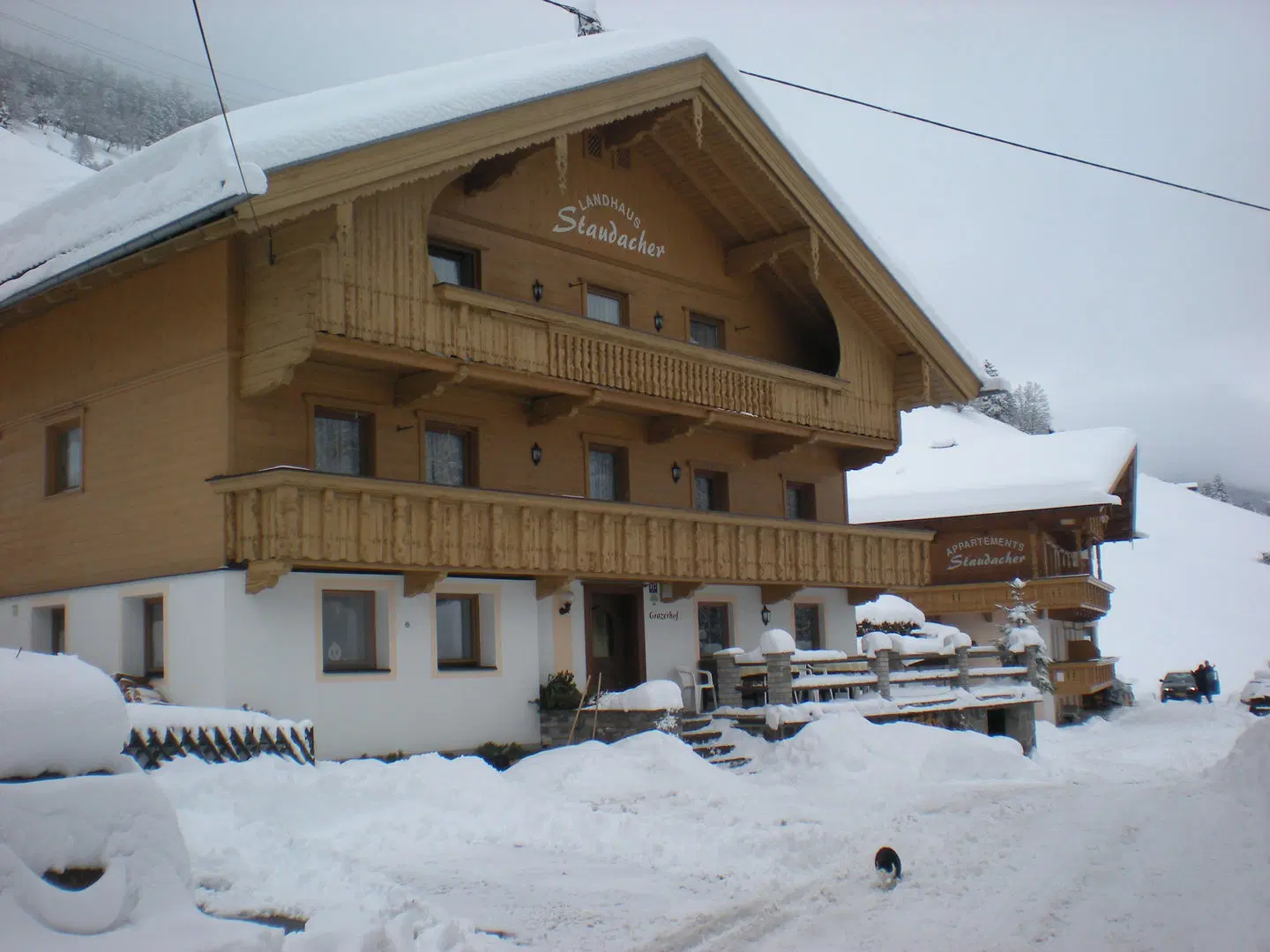 Landhaus Staudacher EXTERIOR