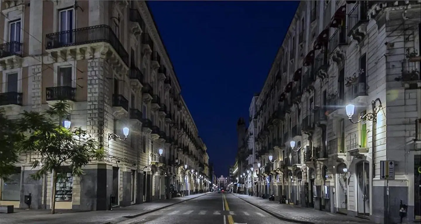 B&B Stesicoro EXTERIOR