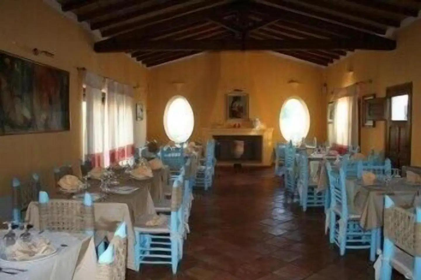 Santa Maria Resort Restaurant