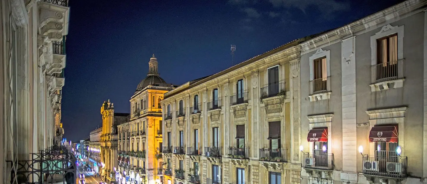 B&B Stesicoro EXTERIOR