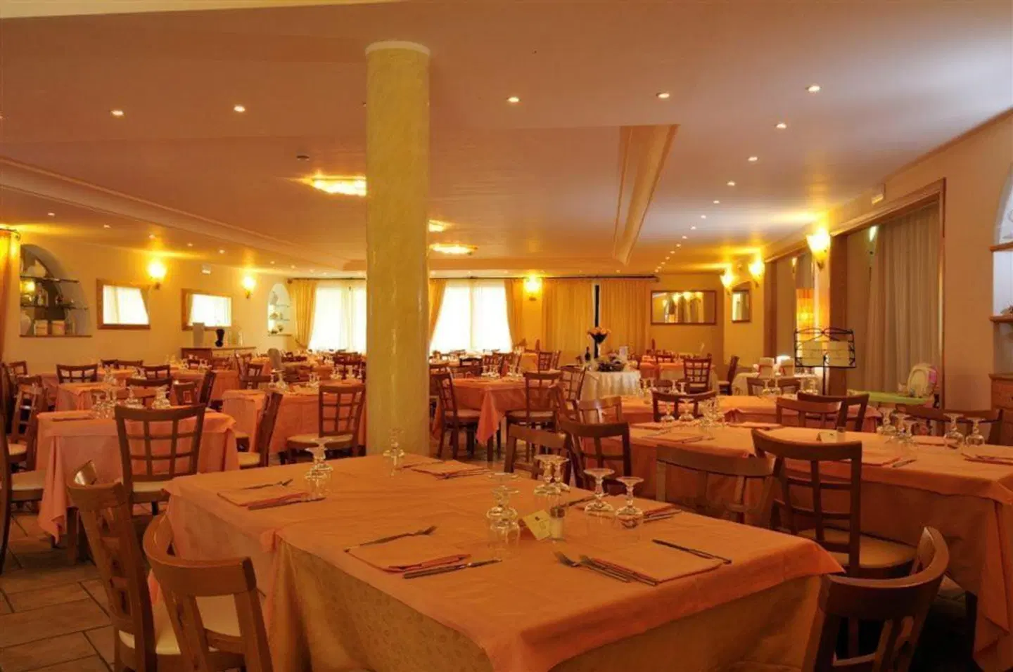 Hotel Baia del Porto Restaurant