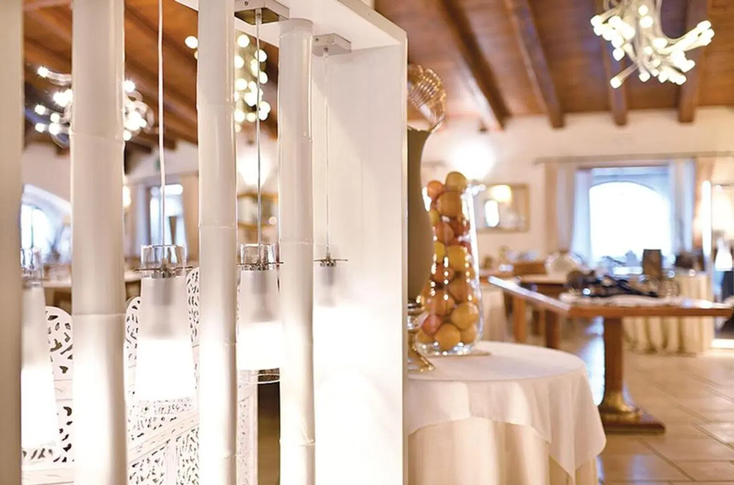 Hotel Baia del Porto Badezimmer