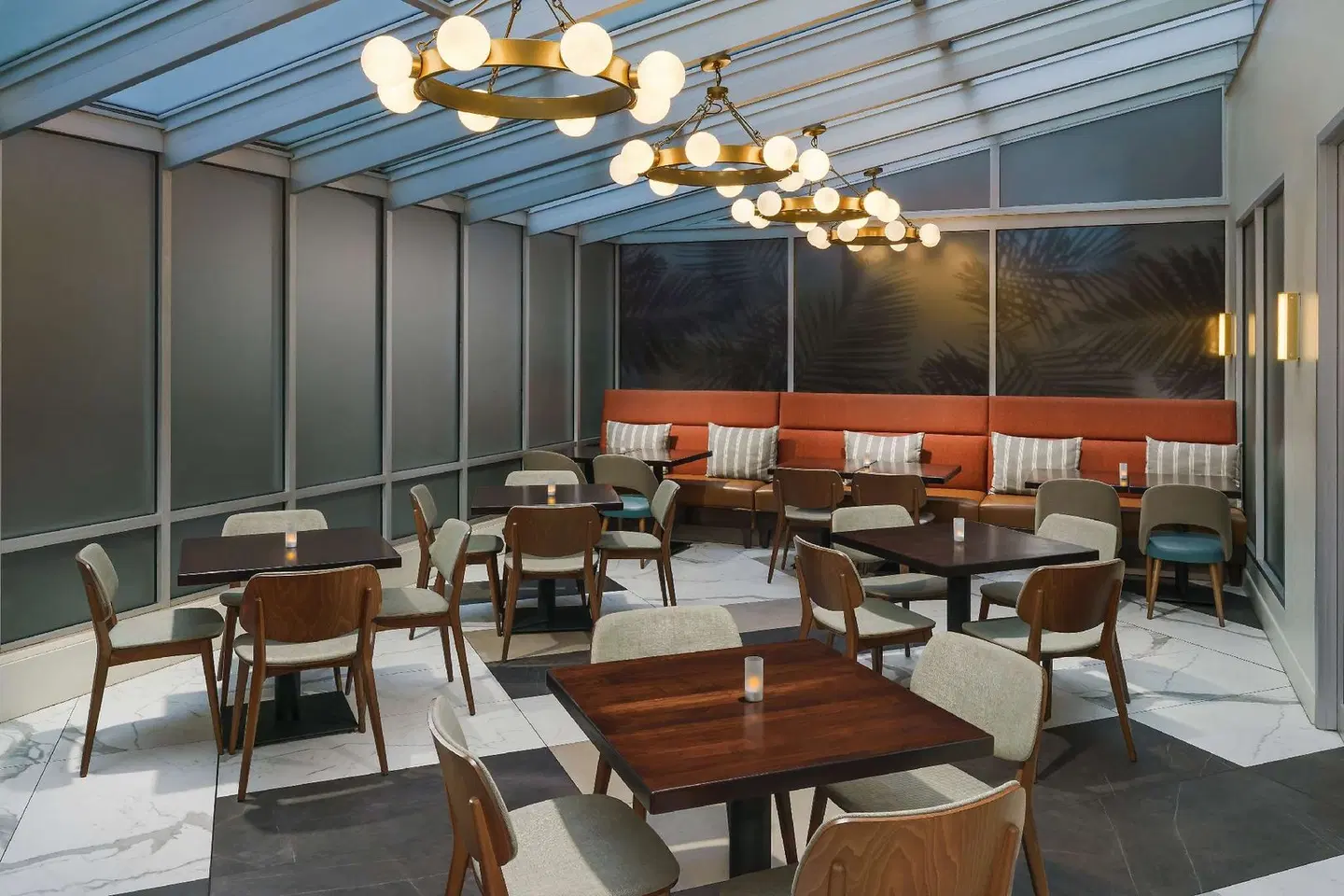 DoubleTree by Hilton Hotel New York City - Chelsea Restaurant