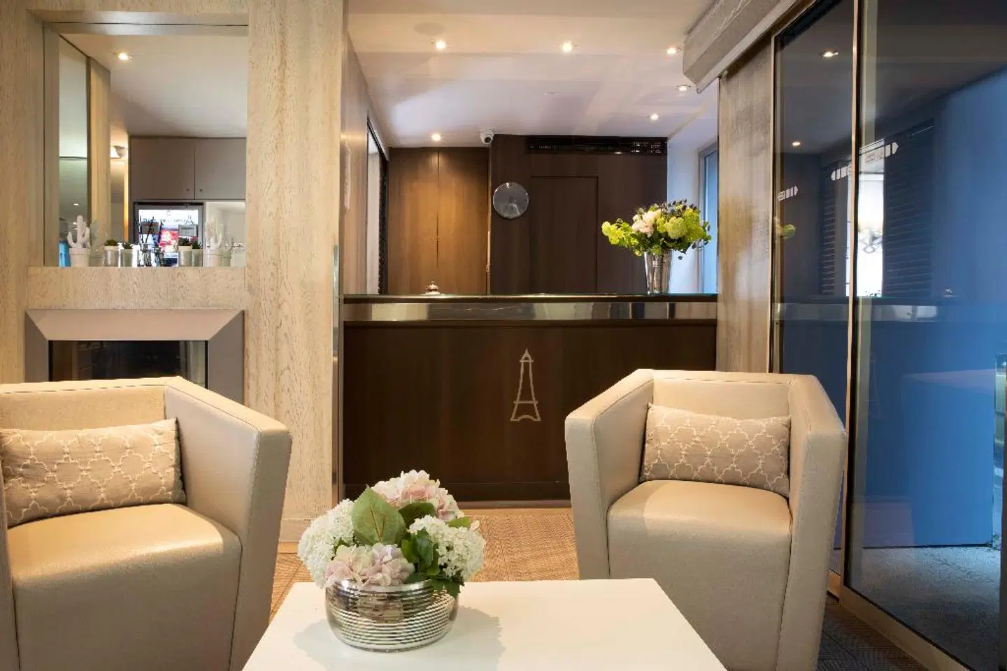 Longchamp Elysees LOUNGE_LOBBY