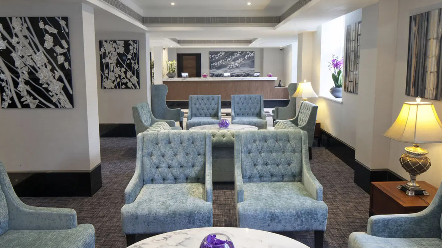 Wellington Hotel LOUNGE_LOBBY