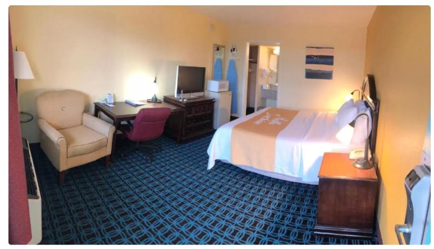 Days Inn by Wyndham Santa Fe New Mexico ROOM_EXAMPLE