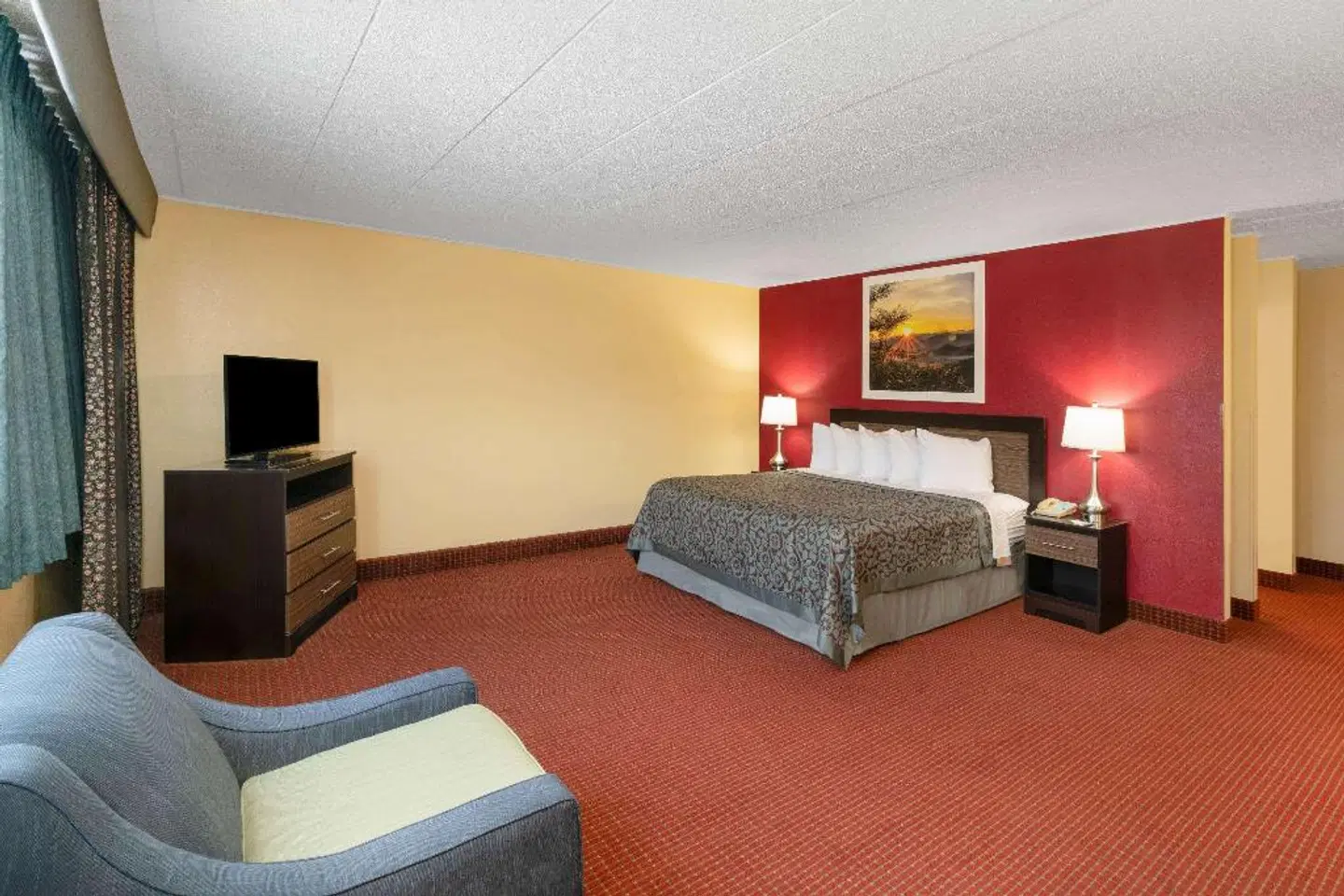 Days Inn by Wyndham Scranton PA ROOM_EXAMPLE