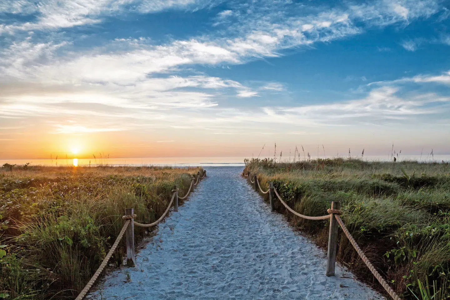 Sanibel Island Beach Resort LANDSCAPE