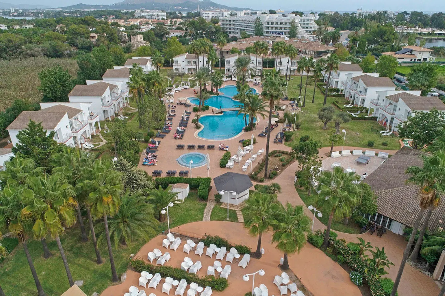 Garden Saladina EXTERIOR