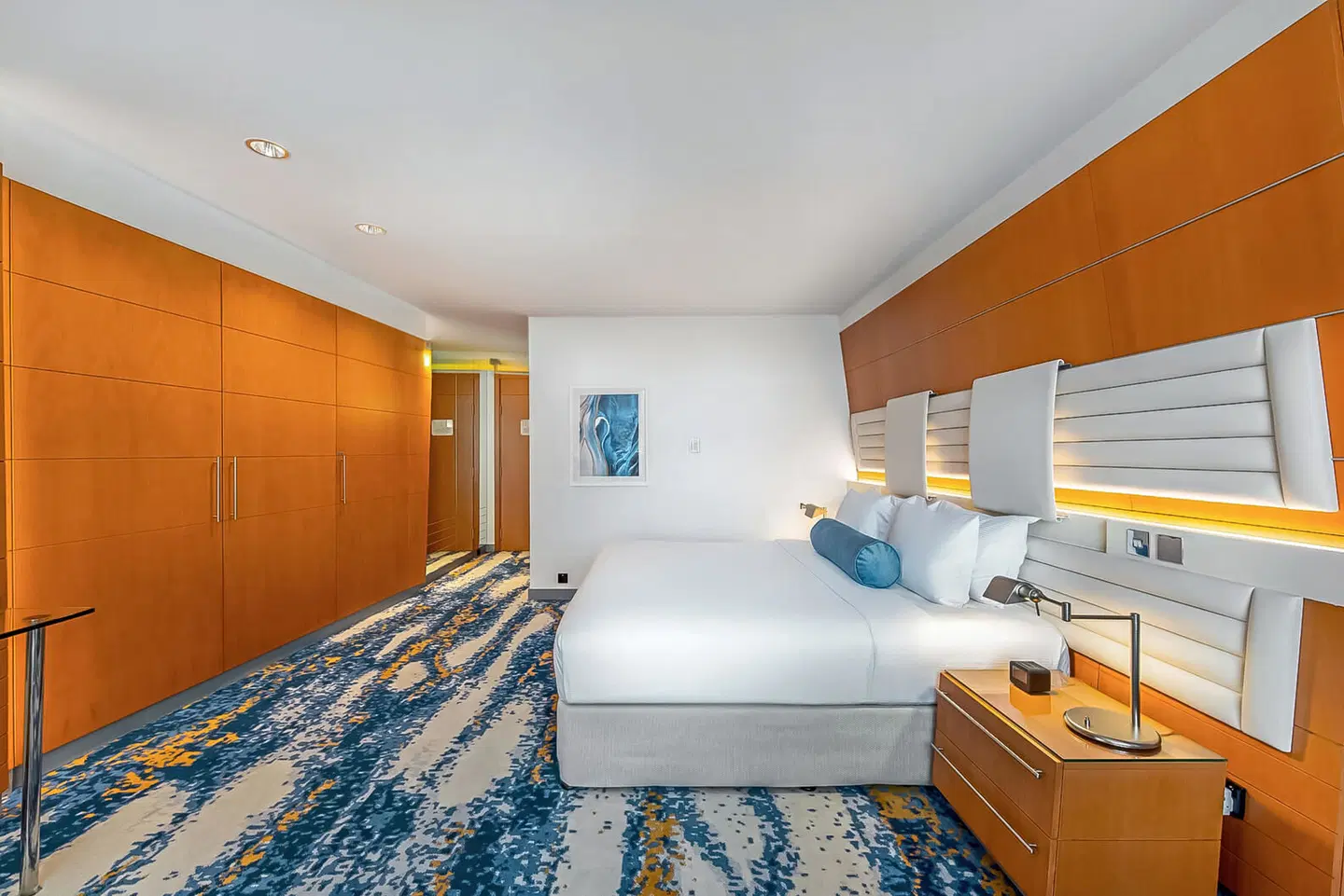 Mövenpick Dubai Creek LOUNGE_LOBBY