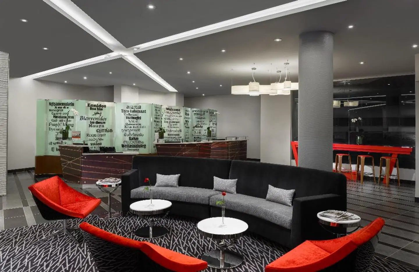 Crowne Plaza JFK Airport New York City Bar