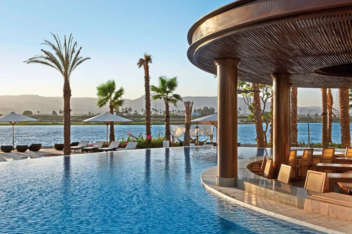 Hilton Luxor Resort & Spa OUTDOOR_POOL