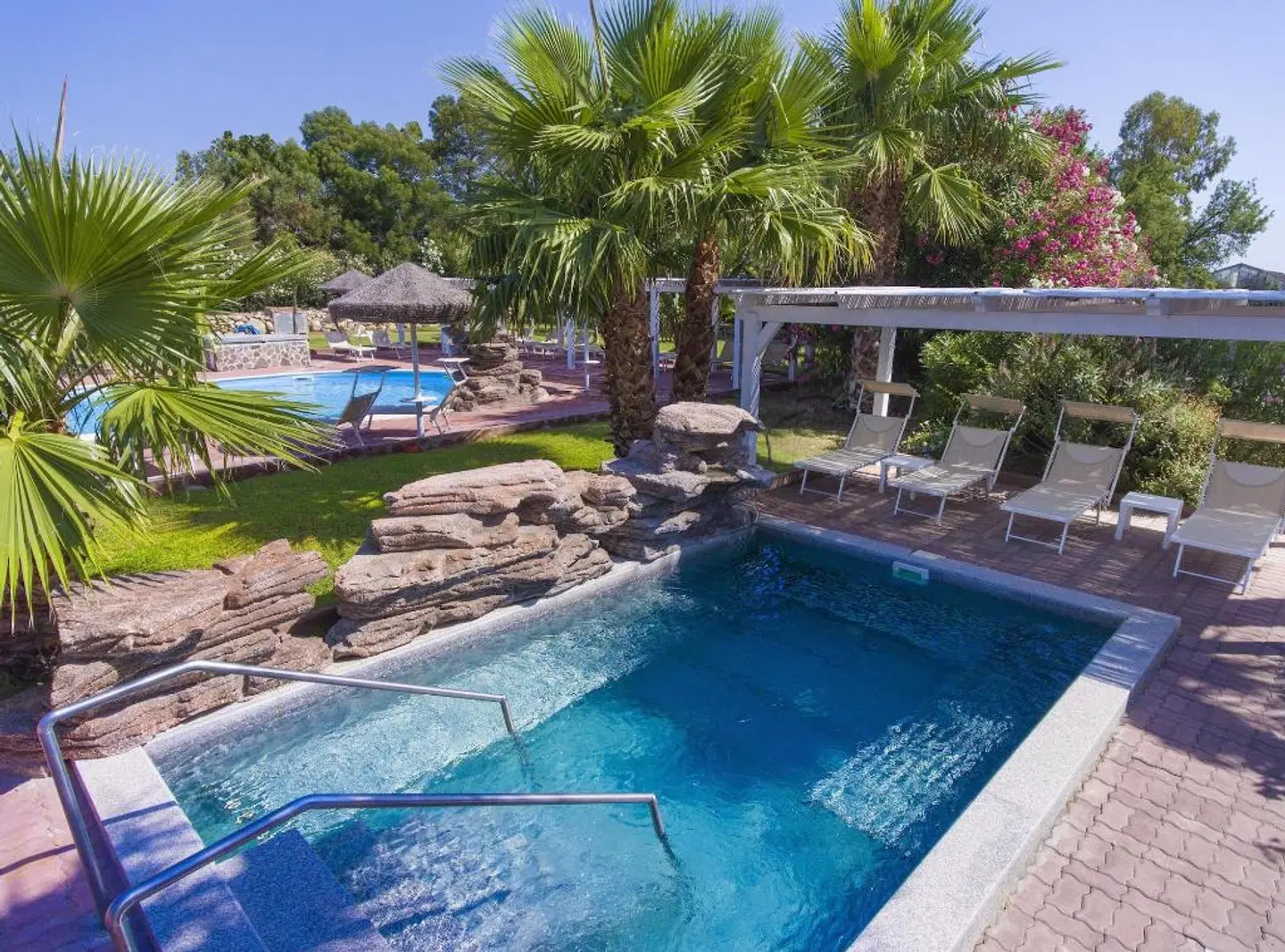 Rurale Orti di Nora OUTDOOR_POOL