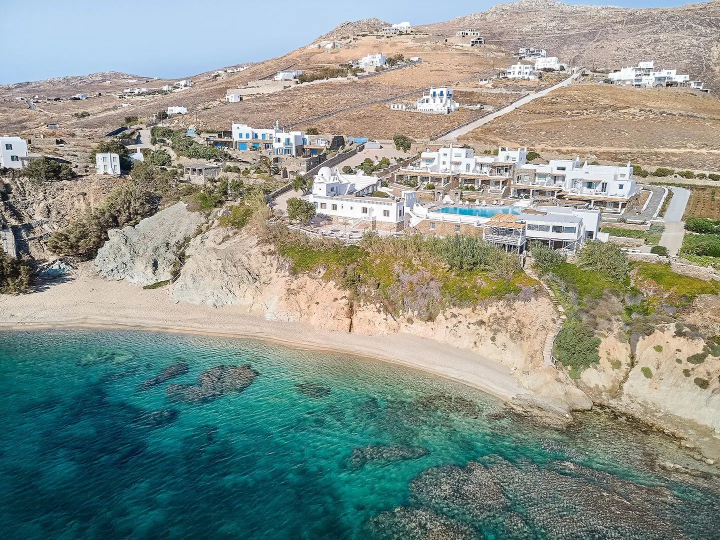 Mykonos Lolita a Grecotel Resort to Live EXTERIOR