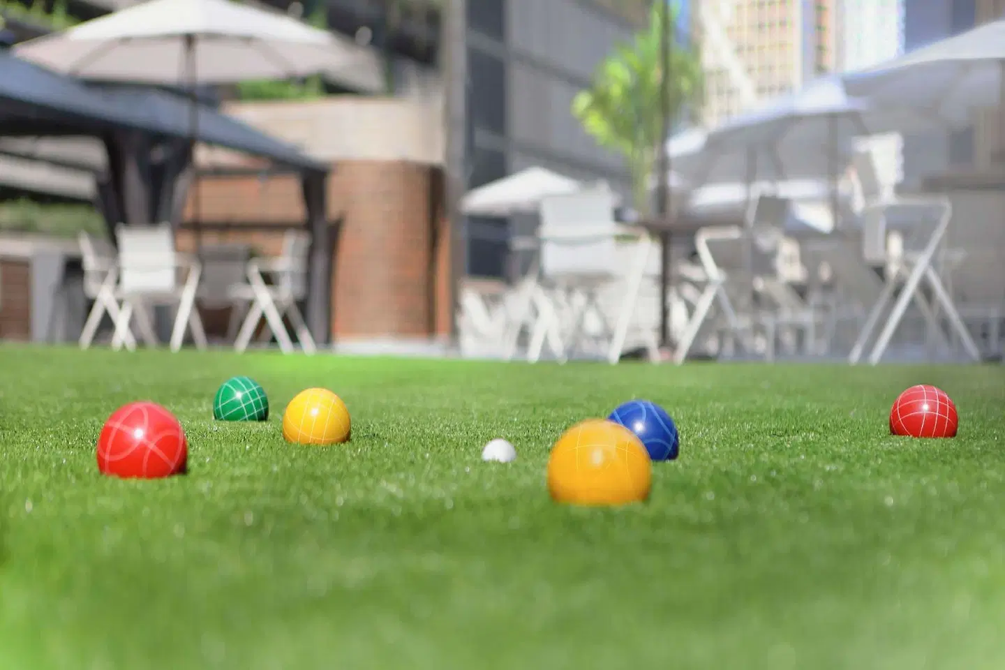 DoubleTree by Hilton Hotel Chicago - Magnificent Mile SPORTS_AND_LEISURE