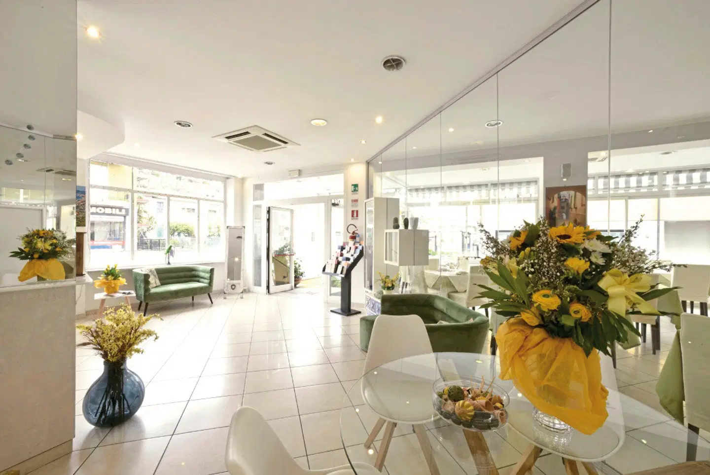 Hotel La Marina LOUNGE_LOBBY