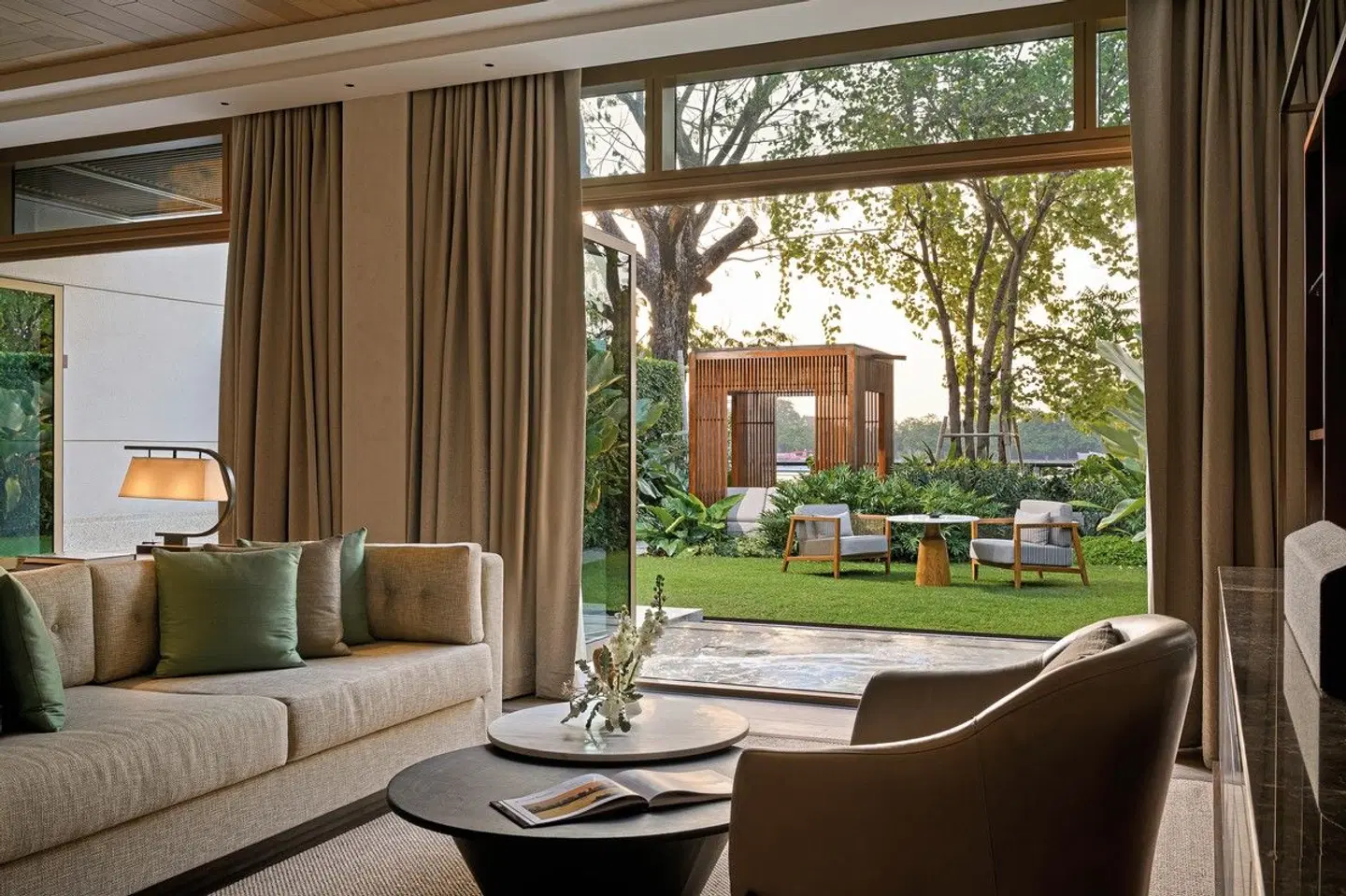 Capella Bangkok Konferenz