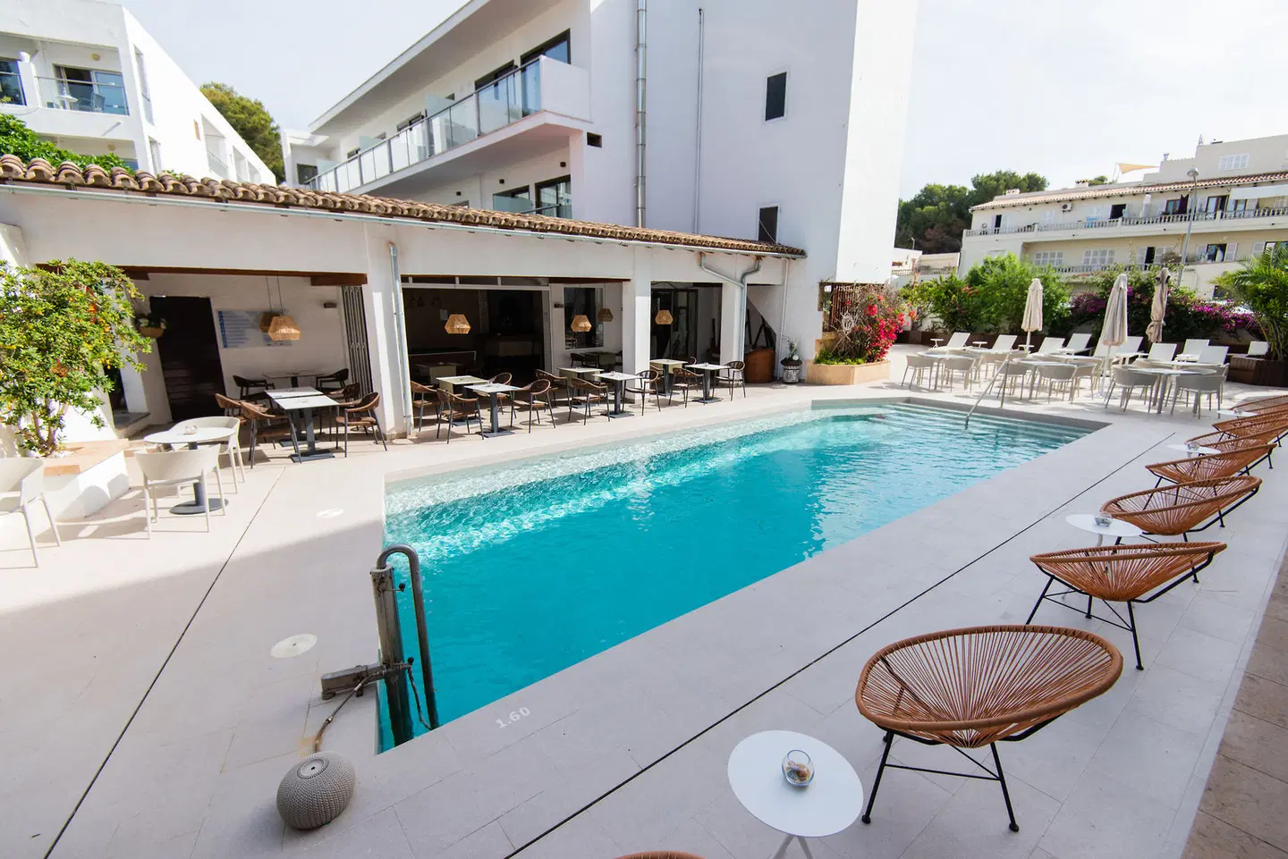 Petit Garden by Flacalco OUTDOOR_POOL