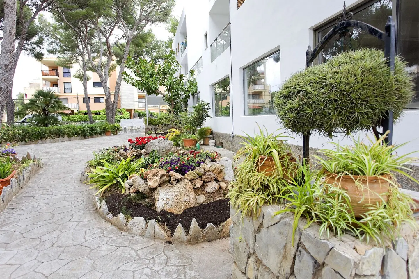 Petit Garden by Flacalco Terrasse