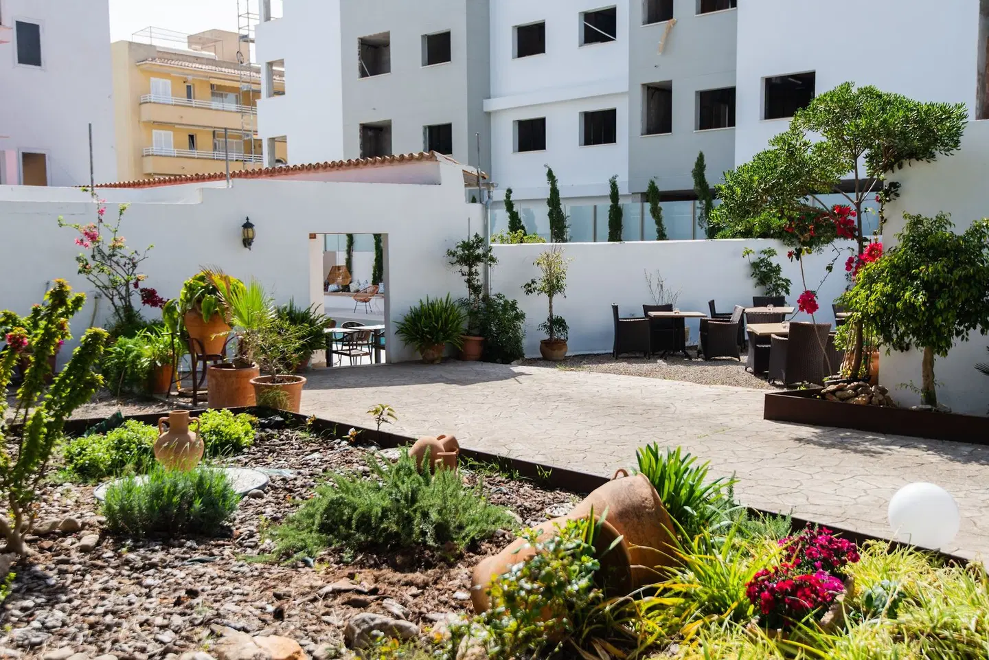 Petit Garden by Flacalco EXTERIOR