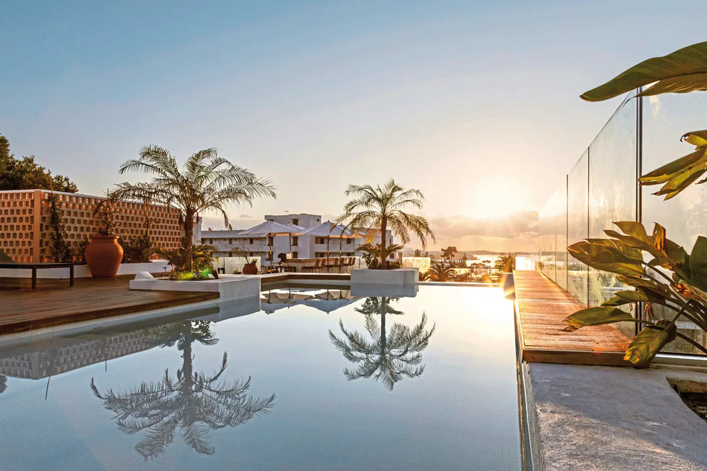 Nativo Ibiza TERRACE