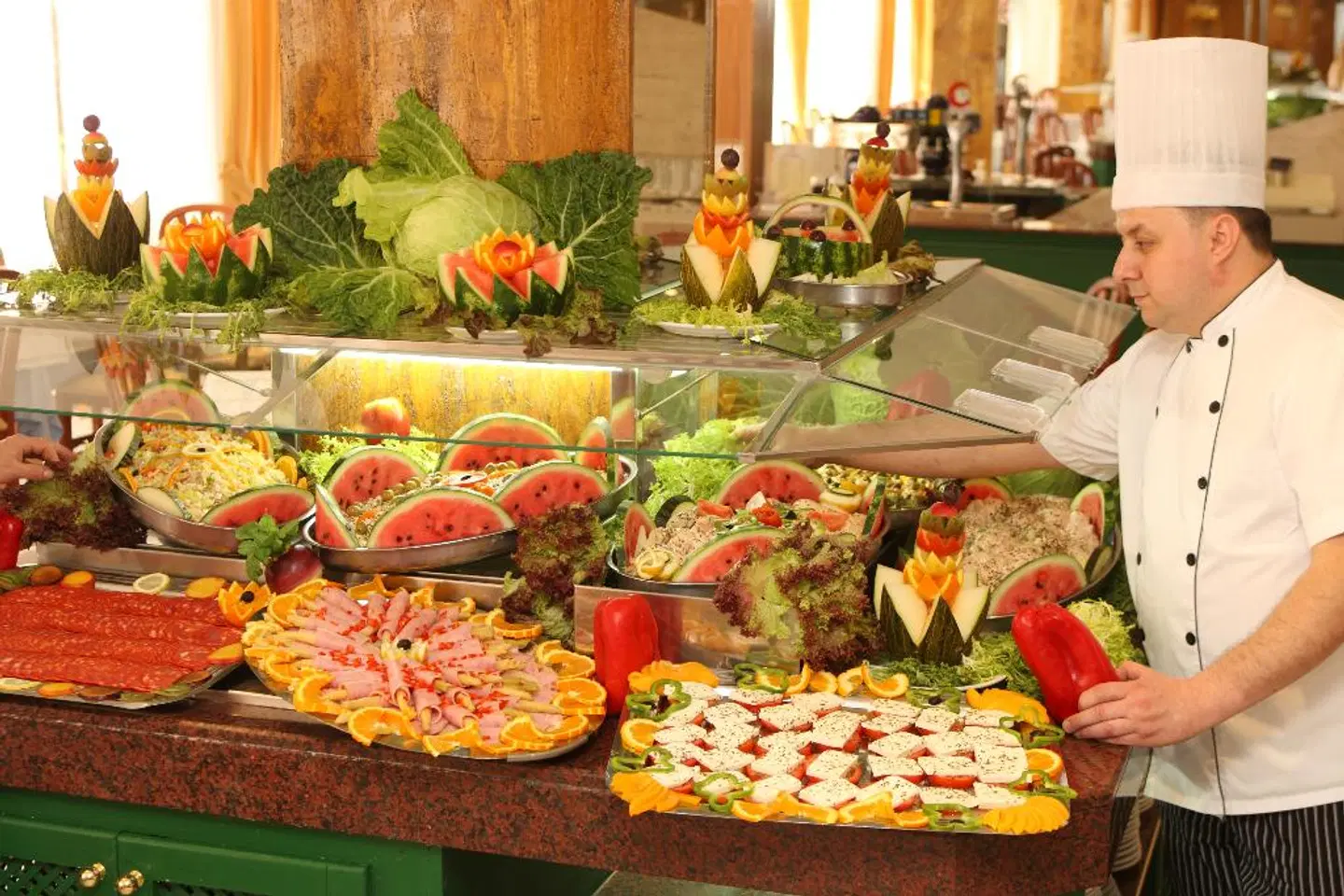 Tangerine by Honne Hotels Restaurant