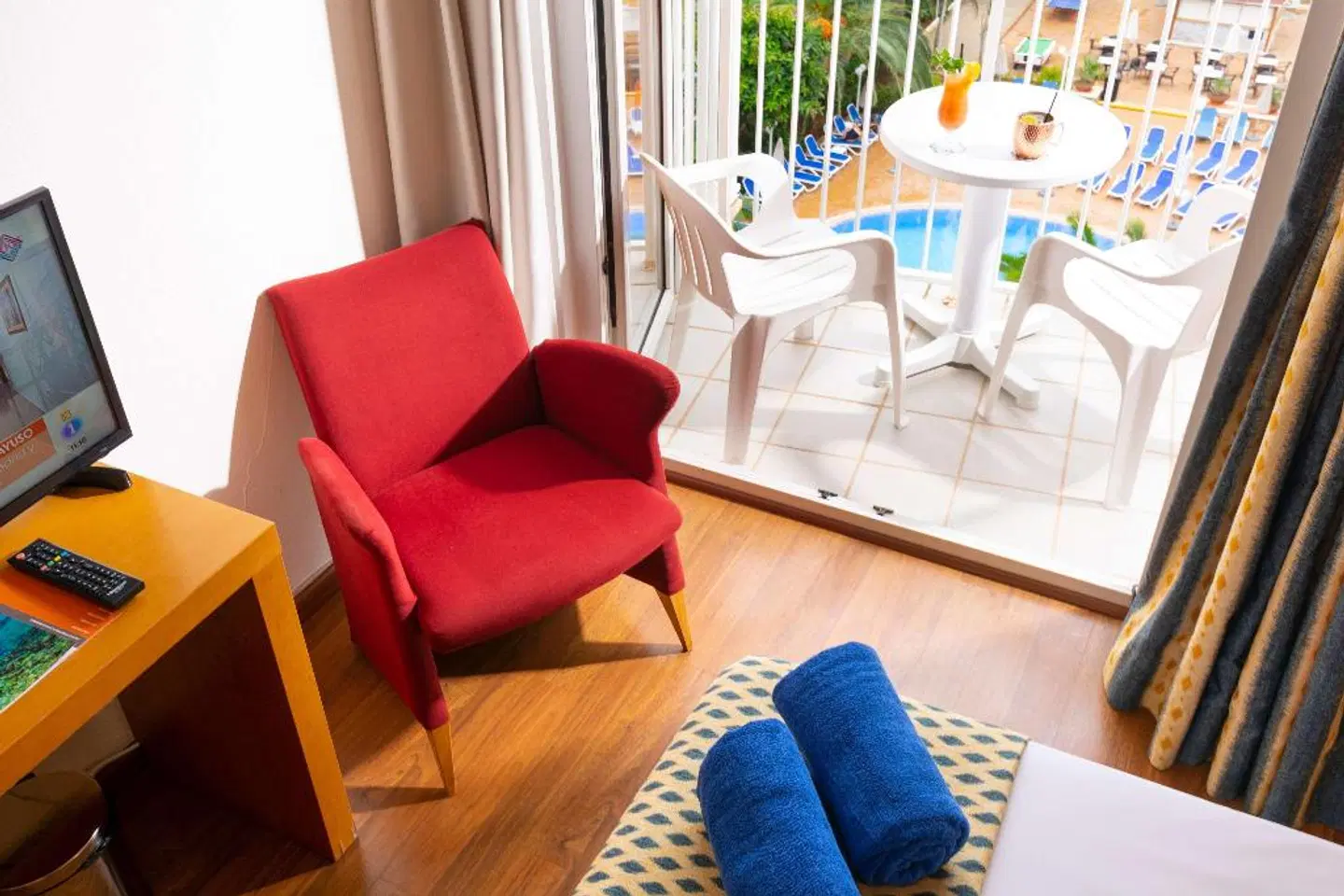 Tangerine by Honne Hotels ROOM_EXAMPLE