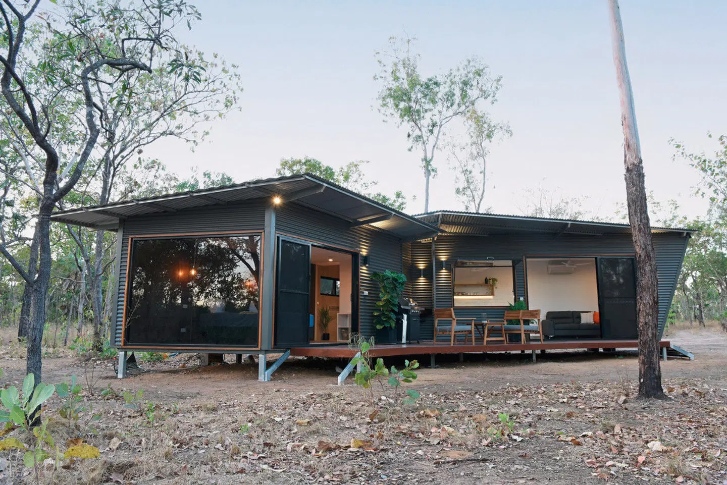 Hideaway Litchfield EXTERIOR