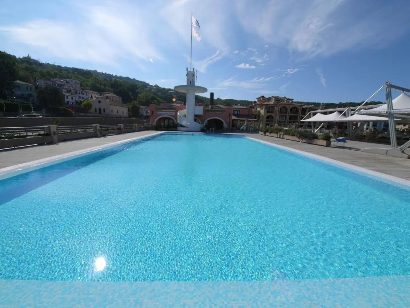Appartamenti Porto San Rocco OUTDOOR_POOL