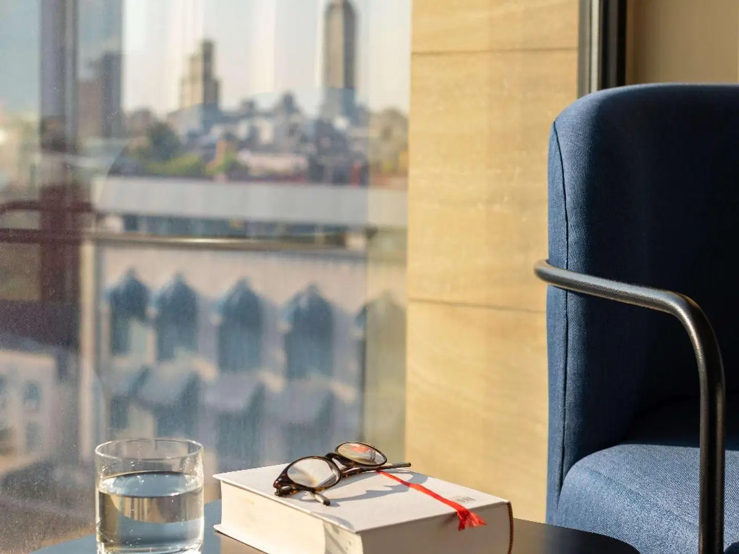 Novotel México City Centro Histórico HEALTH_BEAUTY