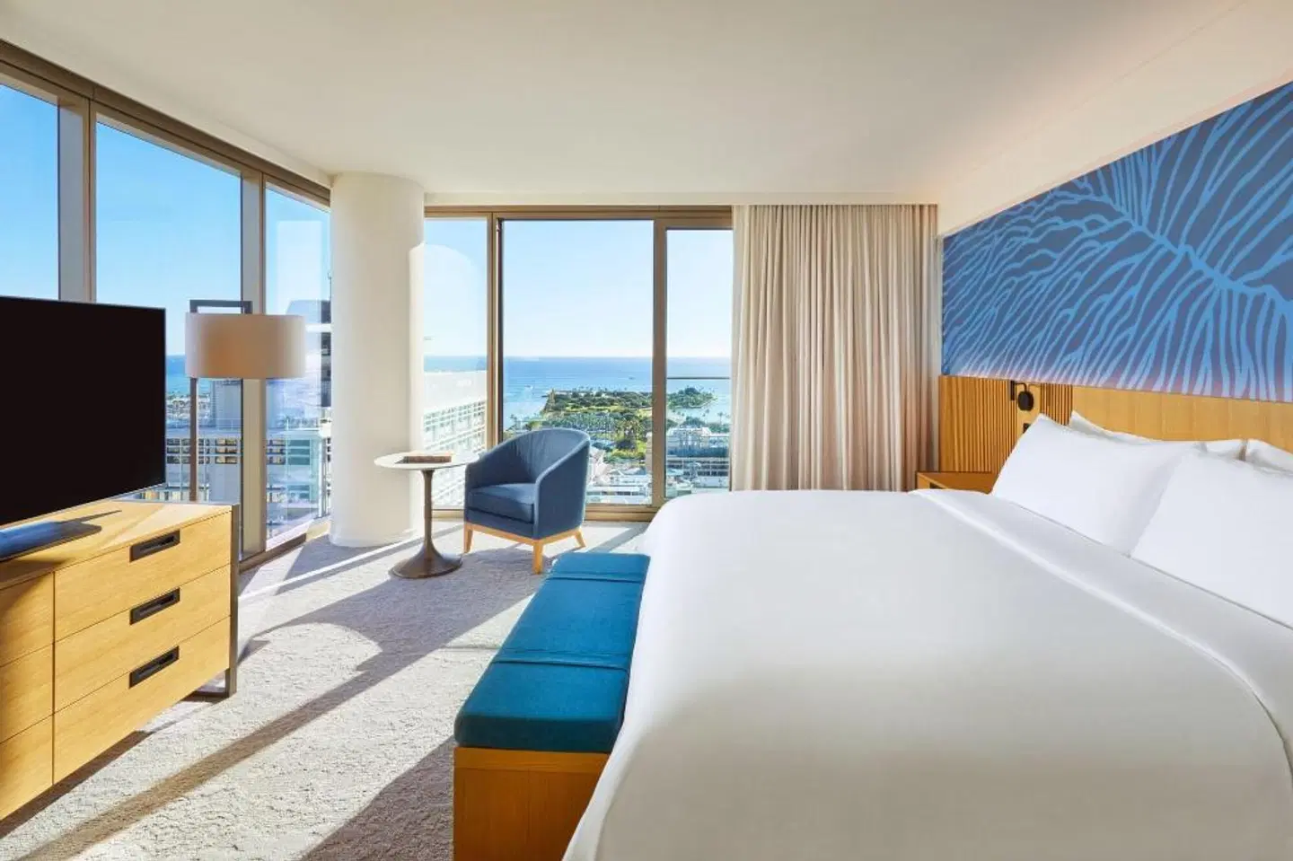 Renaissance Residences Oahu Honolulu ROOM_EXAMPLE