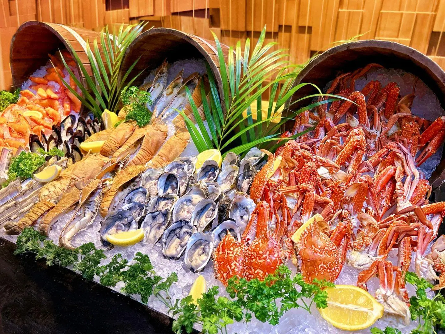 Sheraton Imperial Kuala Lumpur Hotel Tiere