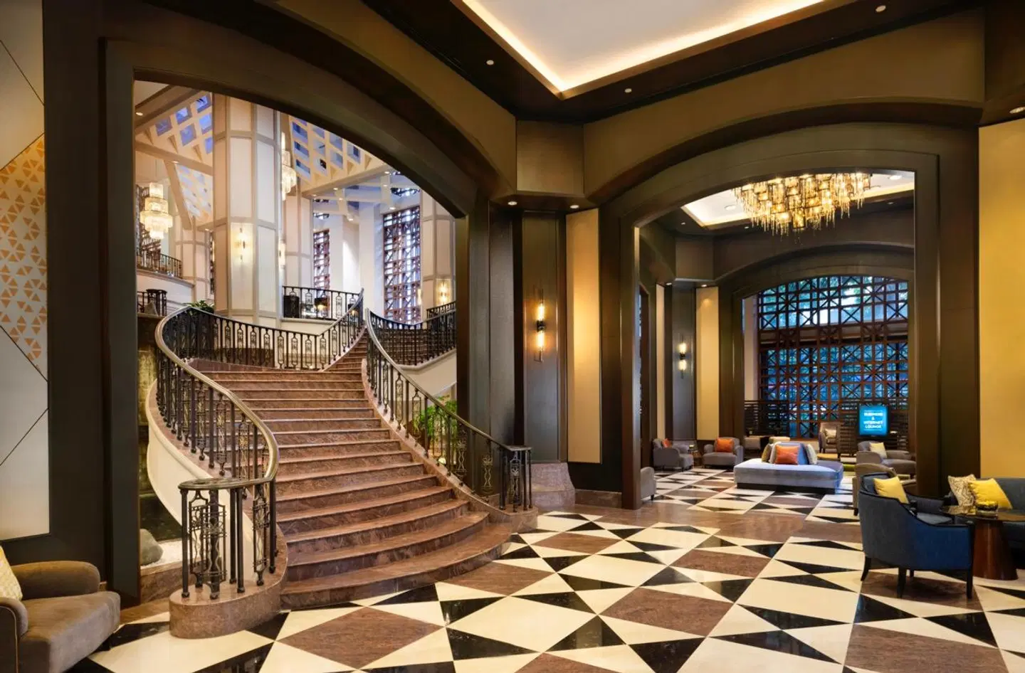 Sheraton Imperial Kuala Lumpur Hotel Bar