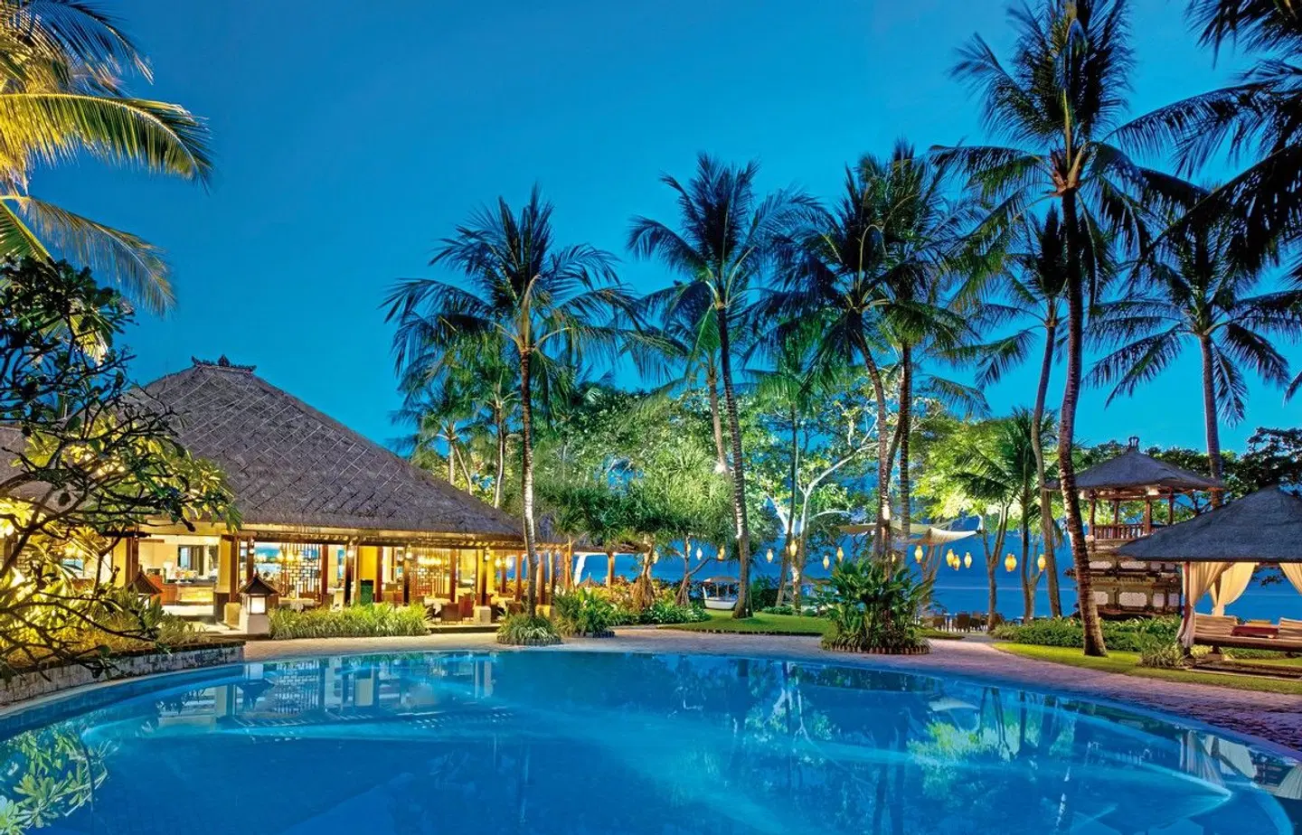 The Laguna, a Luxury Collection Resort & Spa, Nusa Dua, Bali OUTDOOR_POOL