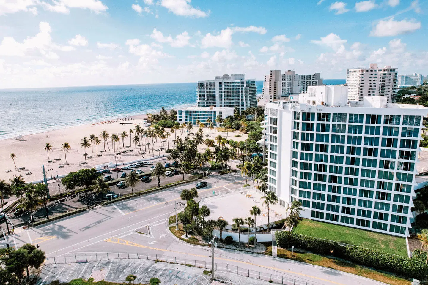 B Ocean Fort Lauderdale EXTERIOR