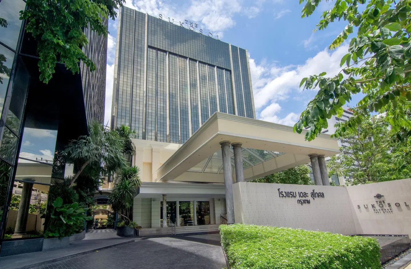 The Sukosol Bangkok EXTERIOR