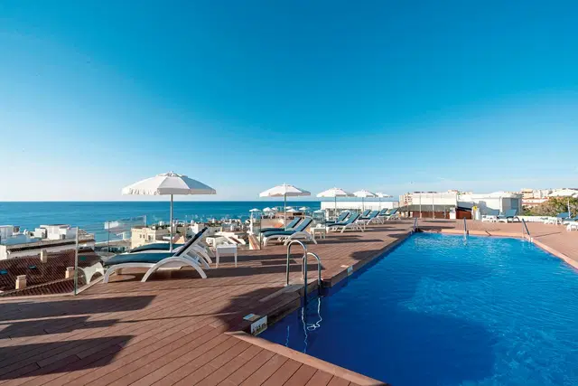 AluaSun Lago Rojo OUTDOOR_POOL