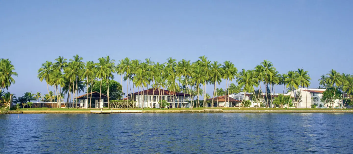 Avani Kalutara Resort LANDSCAPE