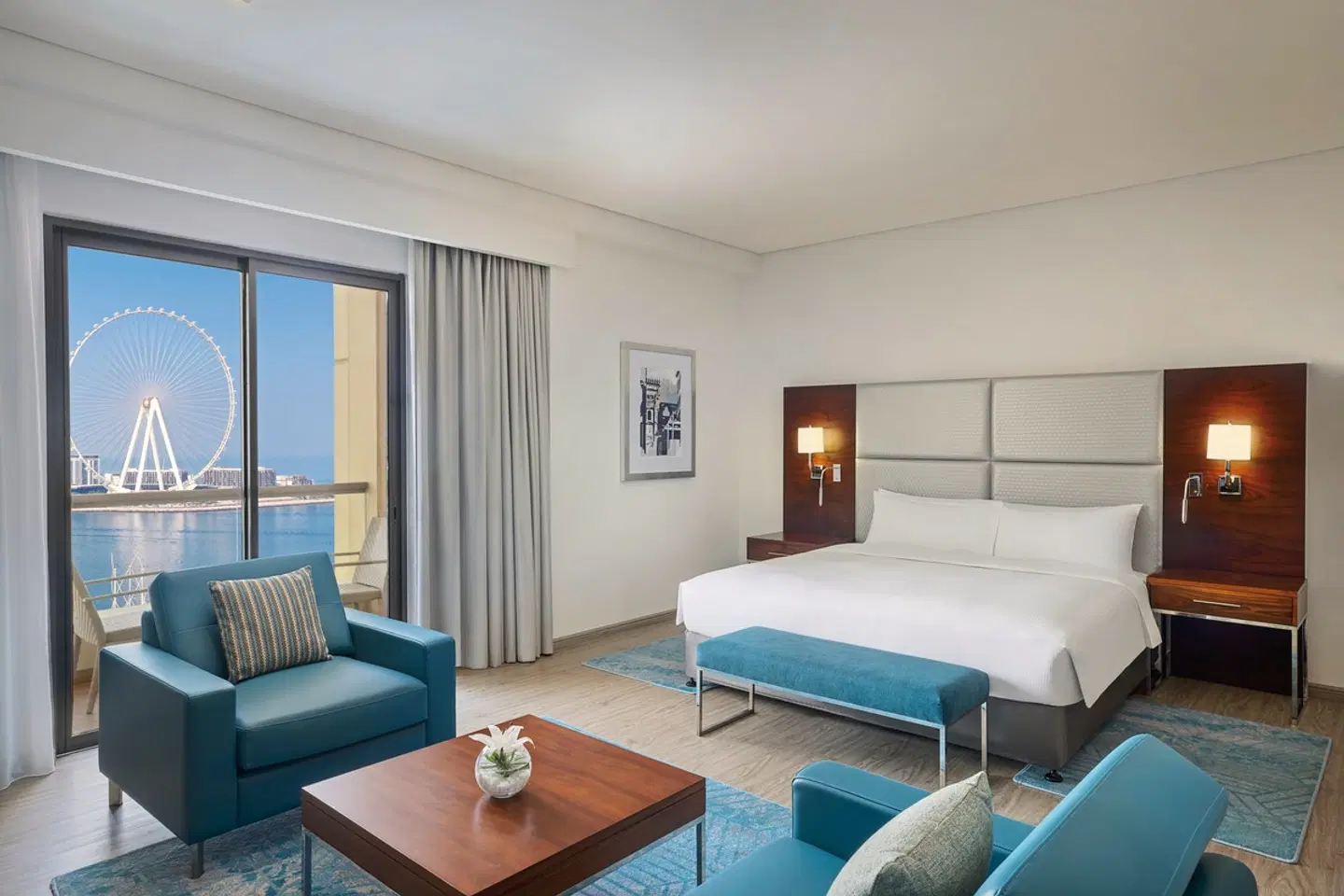 Hilton Dubai The Walk ROOM_EXAMPLE