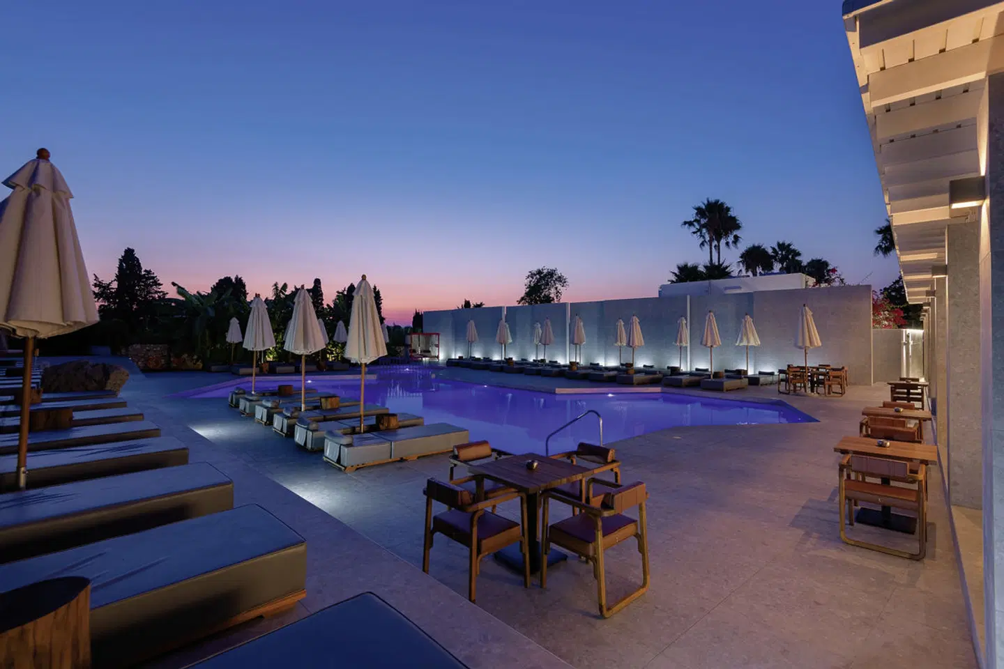 Diamond Boutique Terrasse