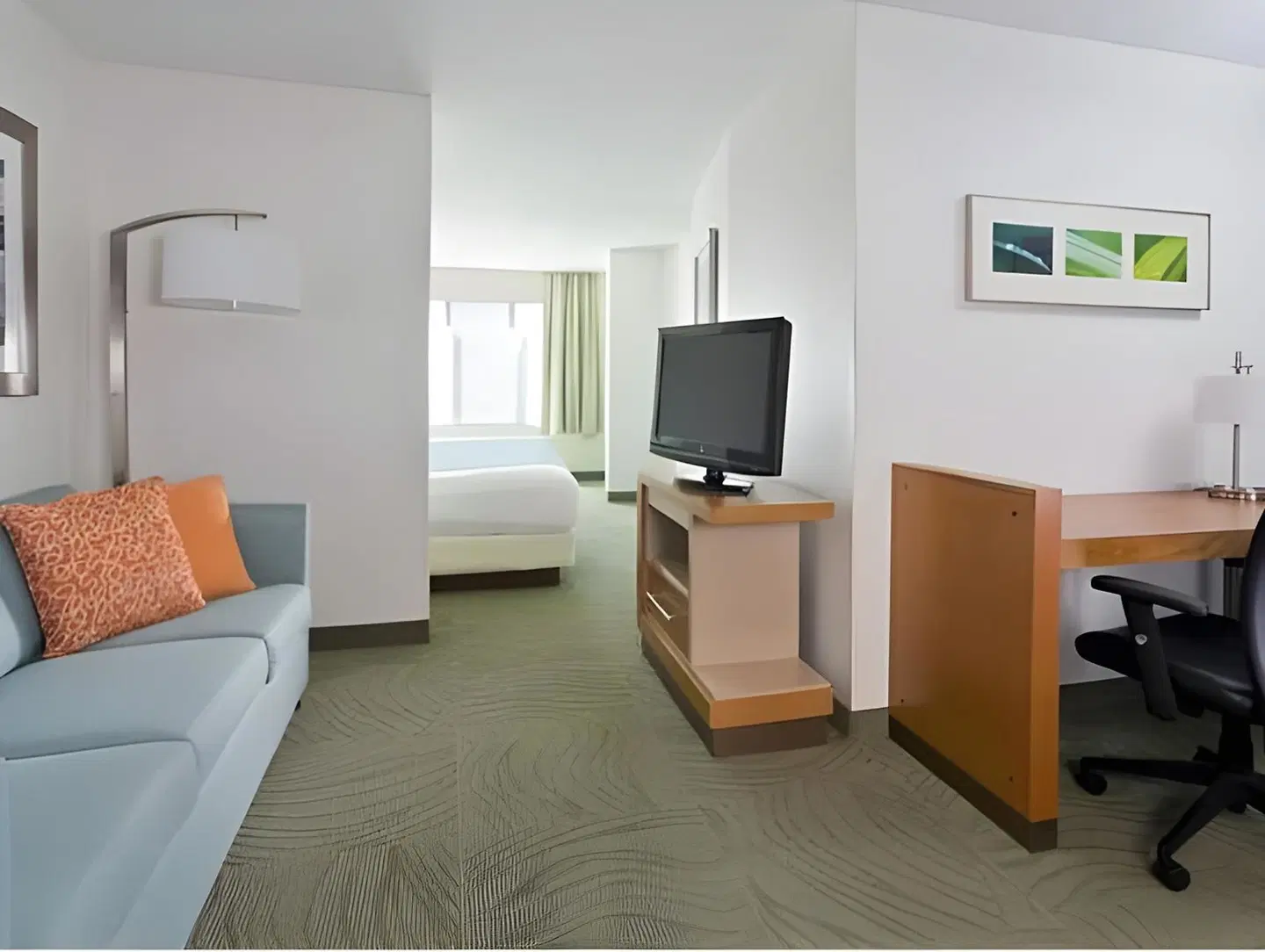 SpringHill Suites Phoenix North ROOM_EXAMPLE