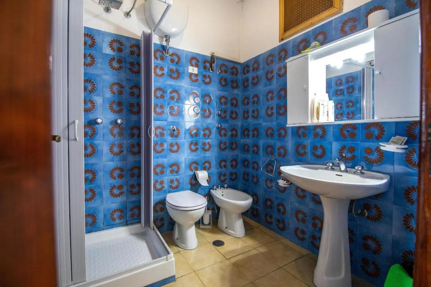 Madonna Della Scala Badezimmer